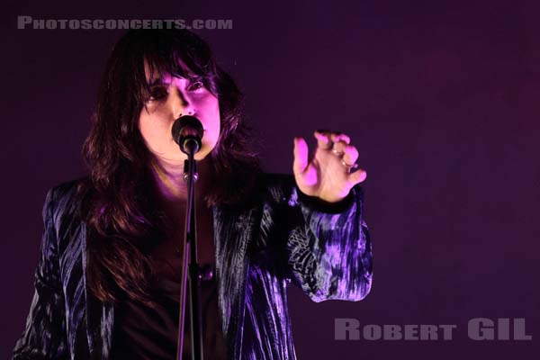 SHARON VAN ETTEN - 2019-04-01 - PARIS - La Maroquinerie - 